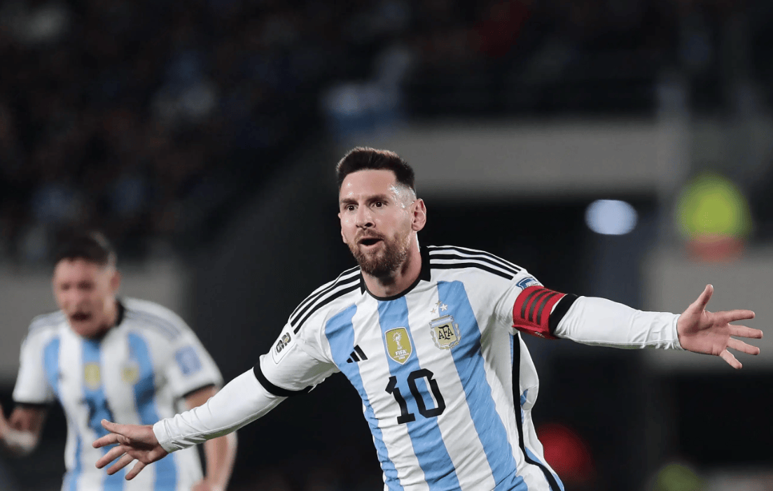 包含阿根廷国家队前锋梅西轰出第一次欧冠帽子戏法的词条 包含阿根廷国家队前锋梅西轰出第一次欧冠帽子戏法的词条