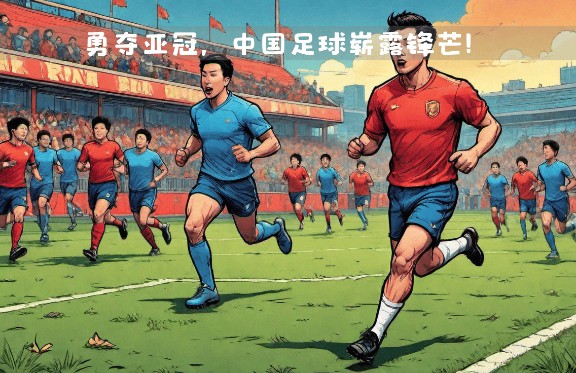 中国足球队备战亚冠赛事，瞄准胜利