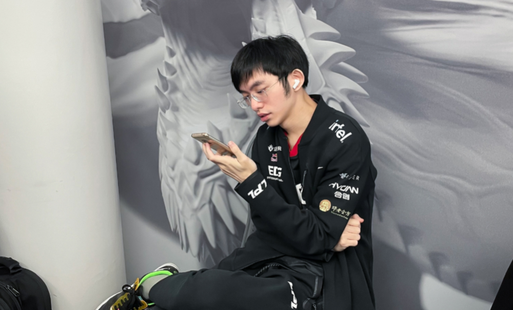 EDG翻盘FLY，Canyon完成史诗逆转半决赛3:0（柏林）
