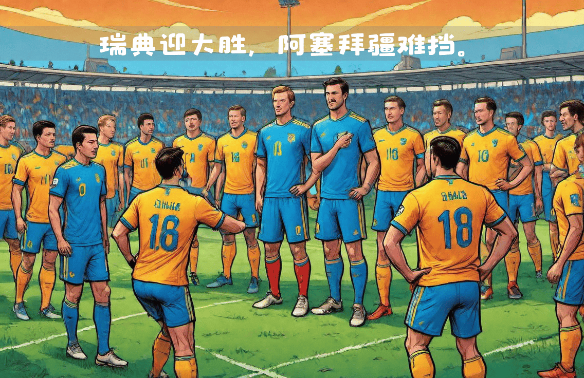 瑞典搏到底，挺进欧国联四强赛的简单介绍