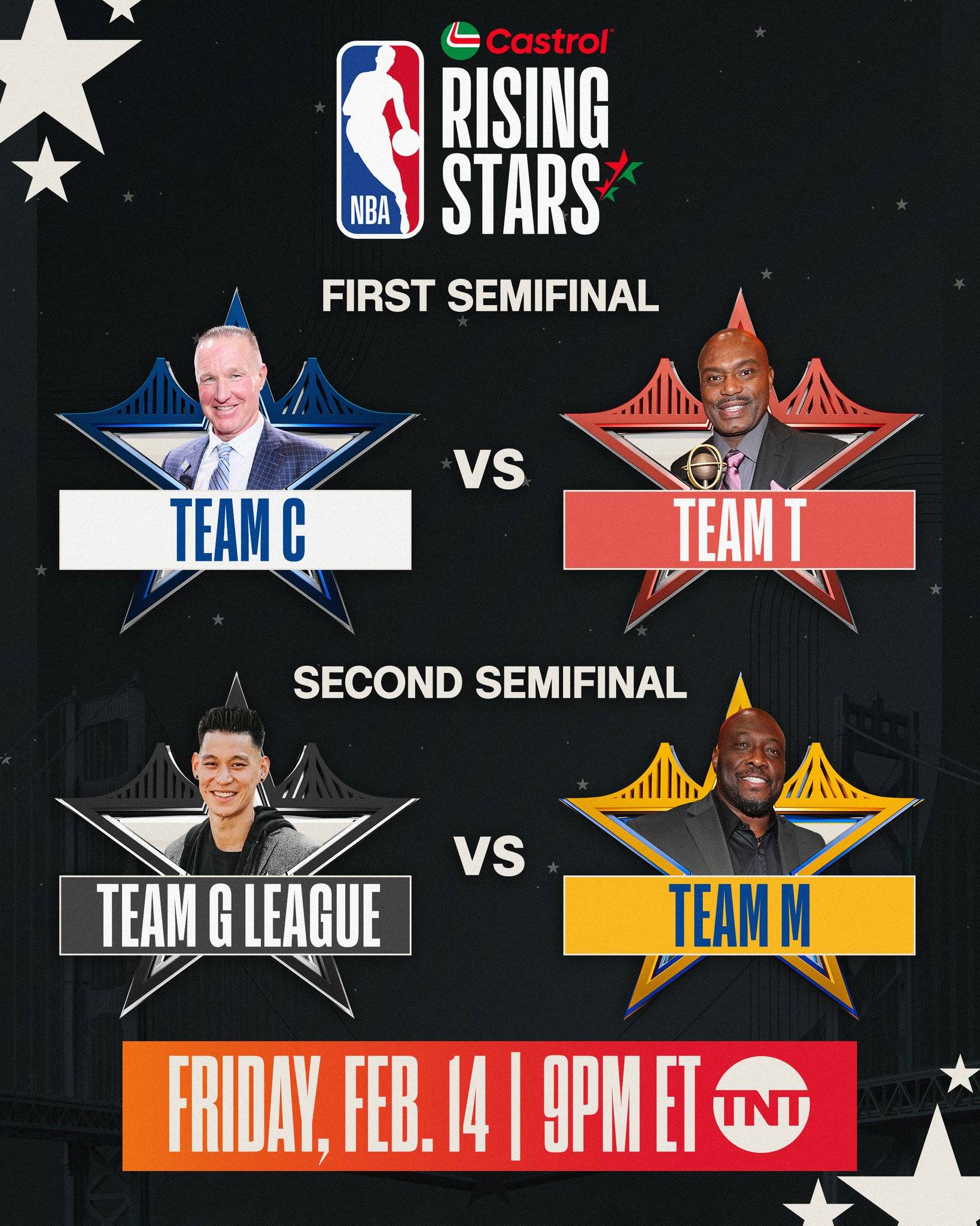 NBA选秀大会新秀集体亮相