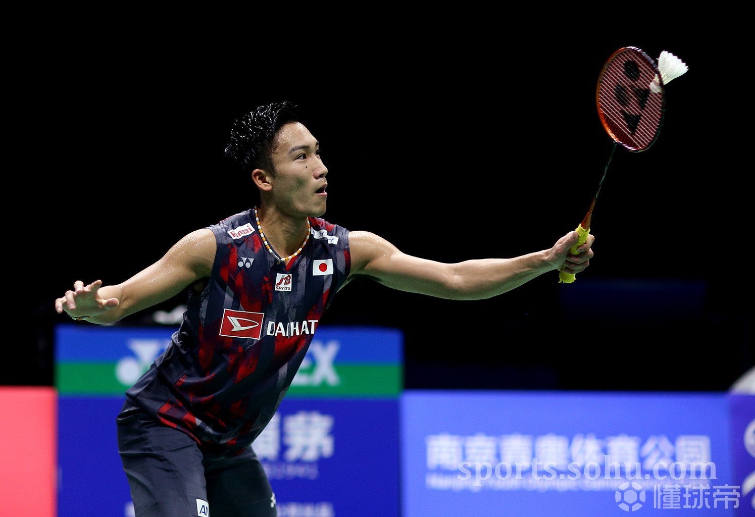 丹麦羽毛球队血洗法国羽毛球队,桃田贤斗送出助攻的简单介绍 丹麦羽毛球队血洗法国羽毛球队,桃田贤斗送出助攻的简单介绍