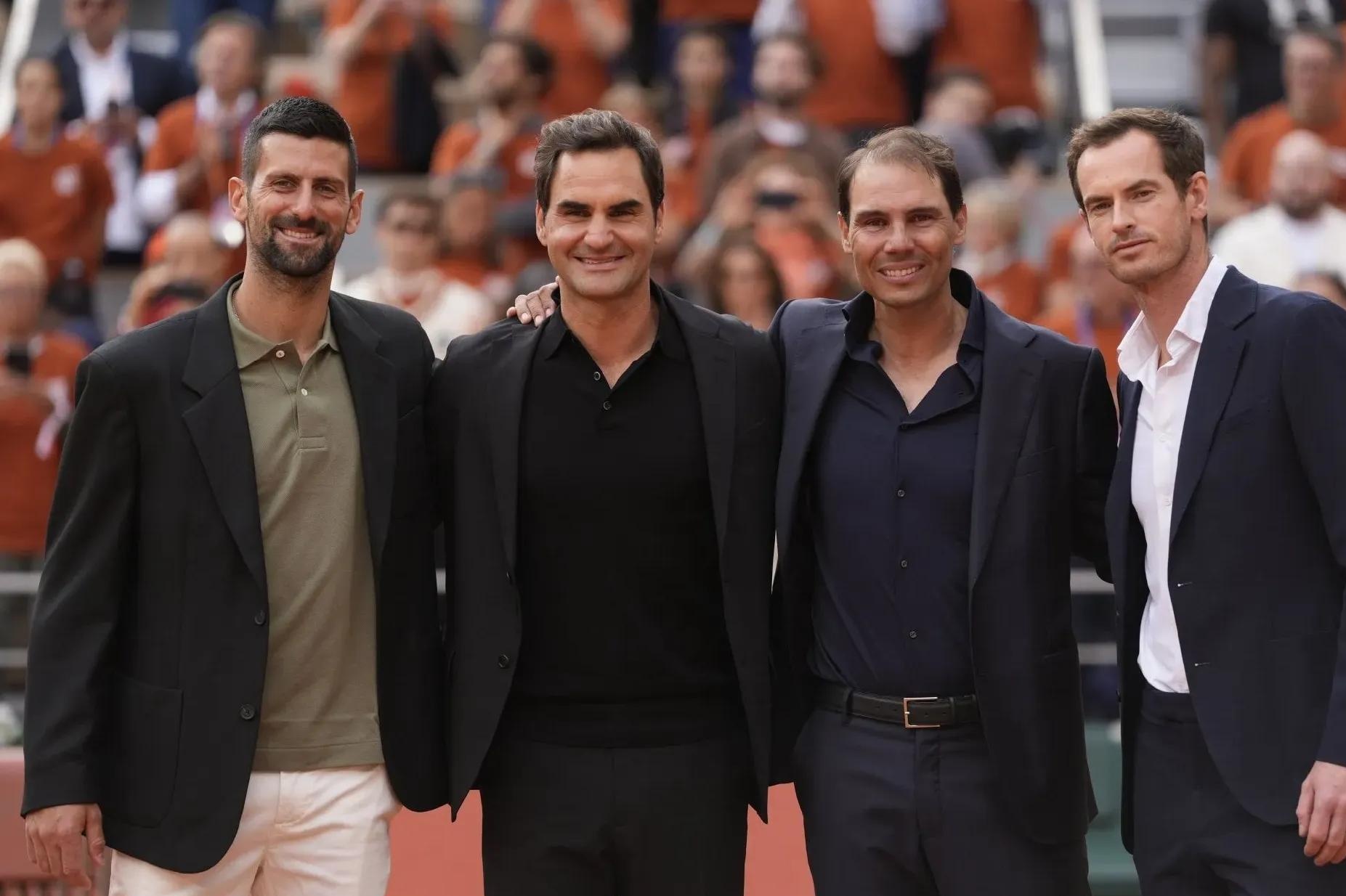 美国网球队轻取意大利网球队,穆雷送出助攻 美国网球队轻取意大利网球队,穆雷送出助攻