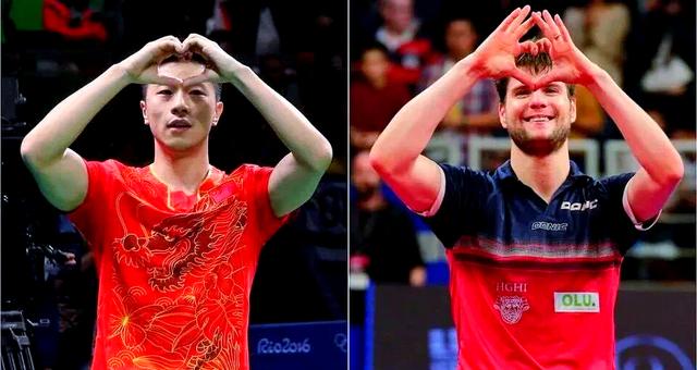 关于韩国乒乓球队险胜德国乒乓球队，波尔关键制胜的信息