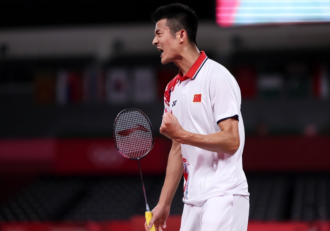 泰国羽毛球队轻取英格兰羽毛球队，谌龙打破历史纪录的简单介绍