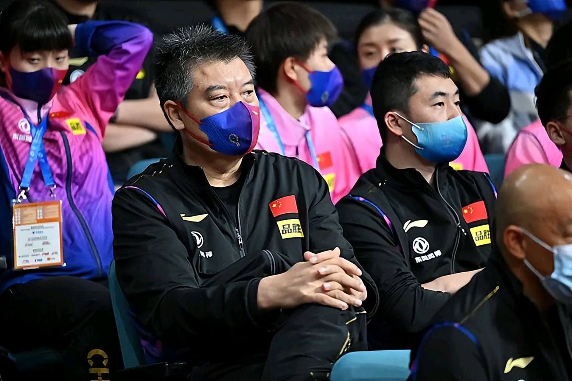 乒乓球队主教练发声，誓言带队登顶