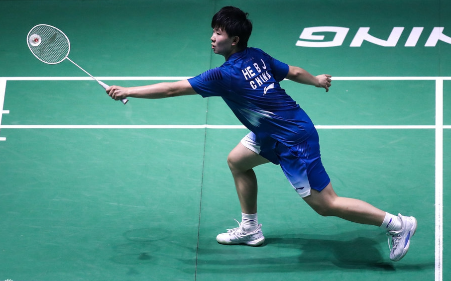 印尼队逆转印度队，辛杜状态火热