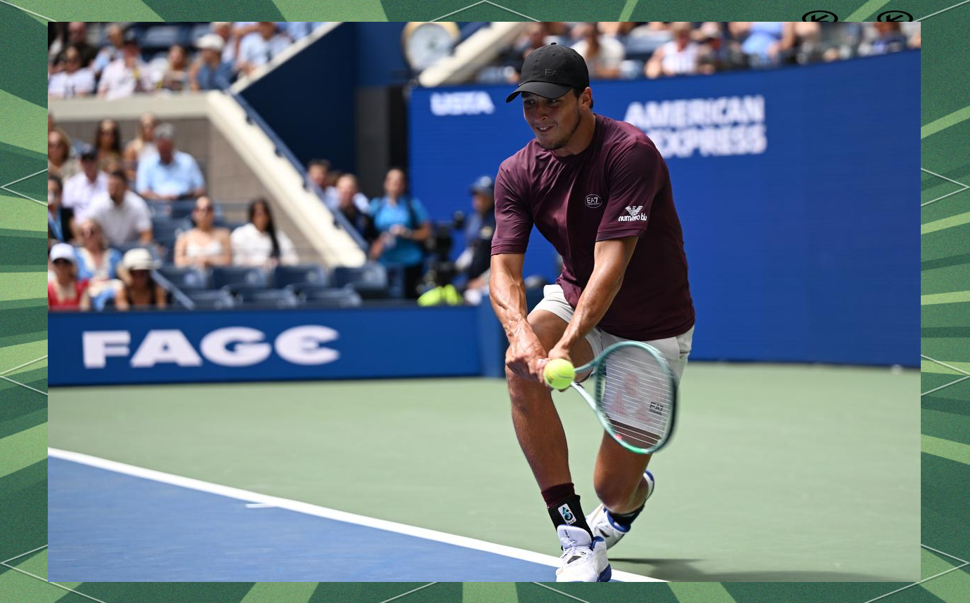 德国网球队碾压法国网球队，阿尔卡拉斯打破历史纪录的简单介绍