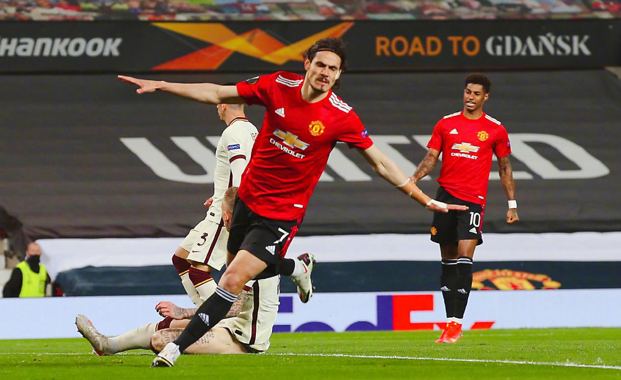 曼联横扫乌克兰，罗德里状态火热