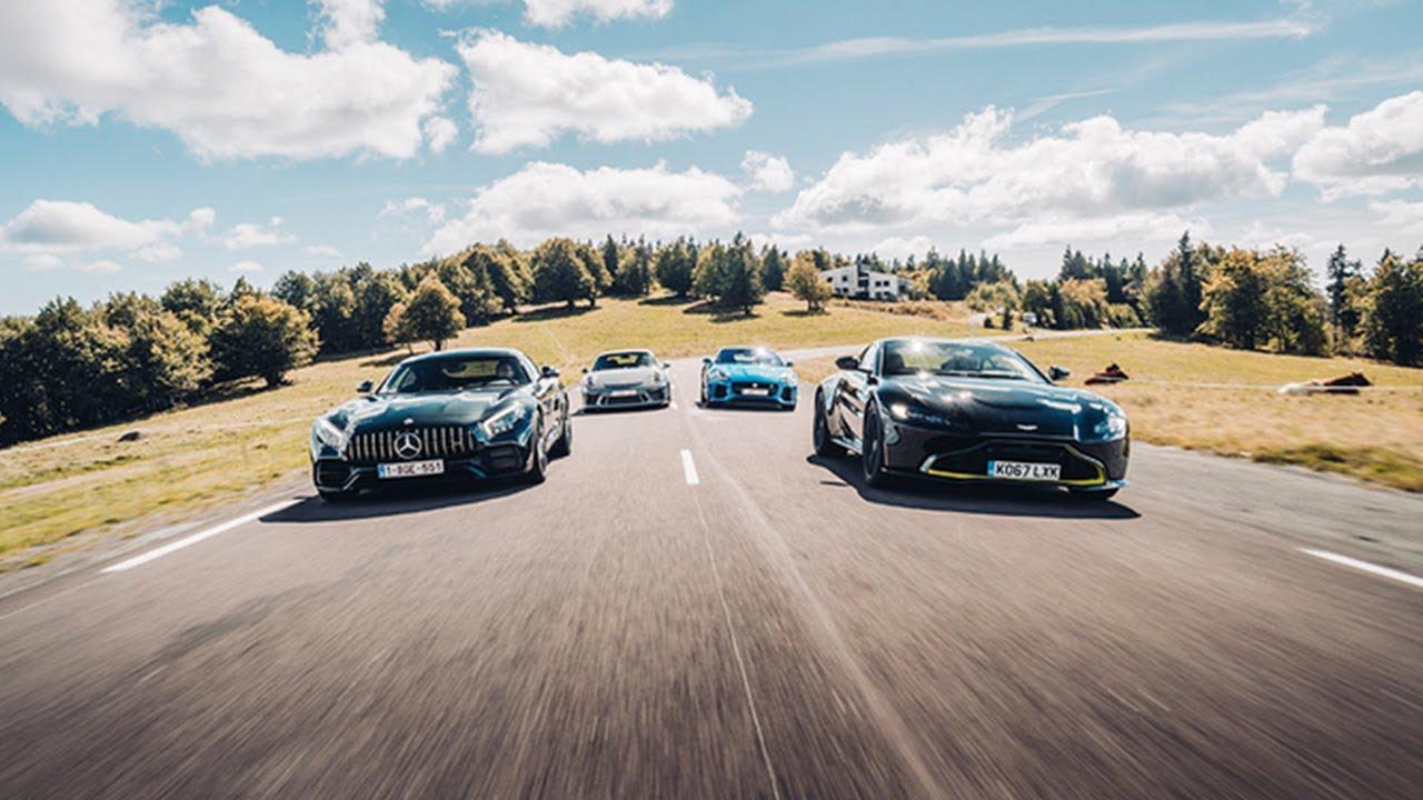 阿斯顿马丁鏖战梅赛德斯，拉塞尔关键制胜