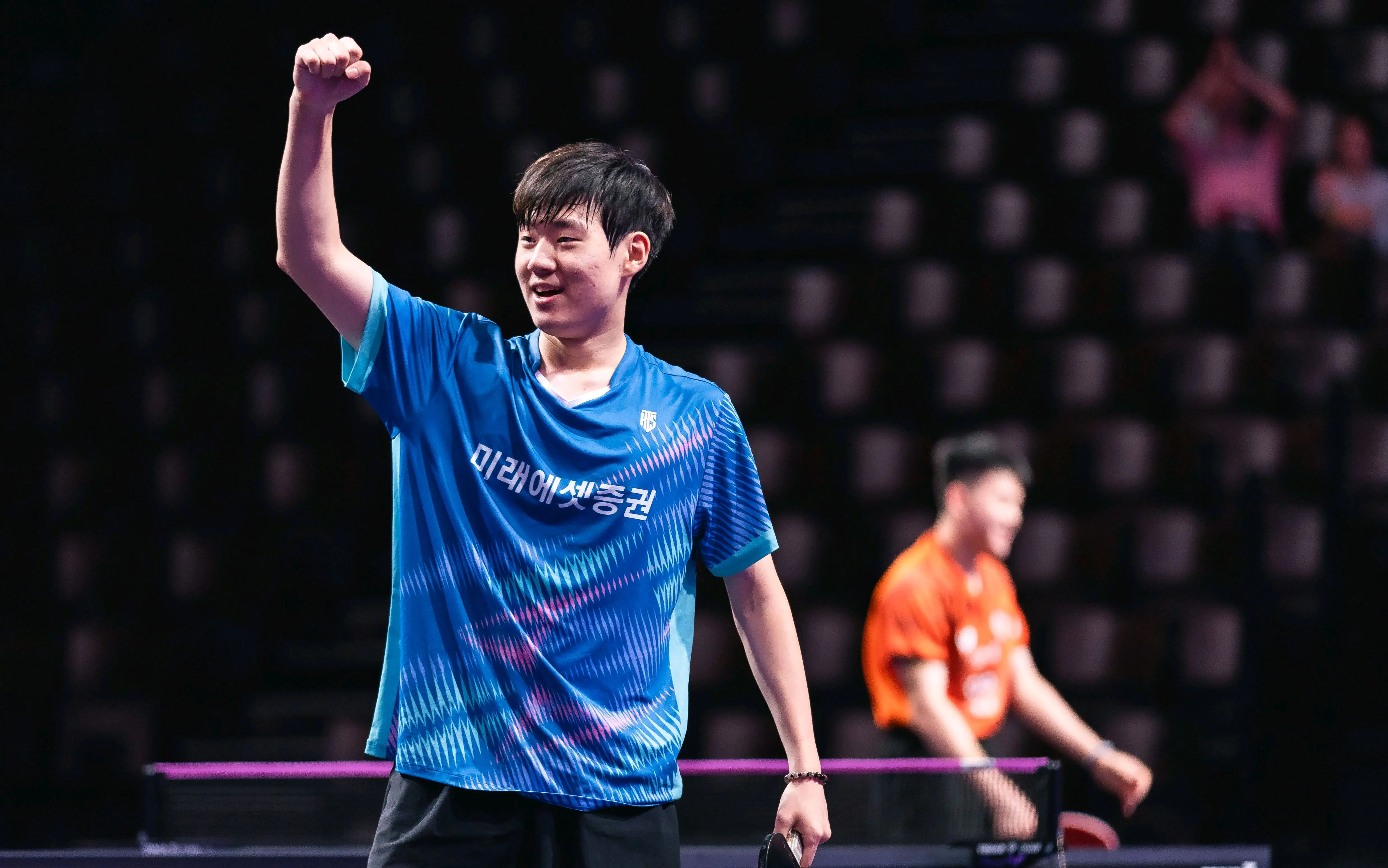 波兰队横扫日本队，张本智和扛起全队