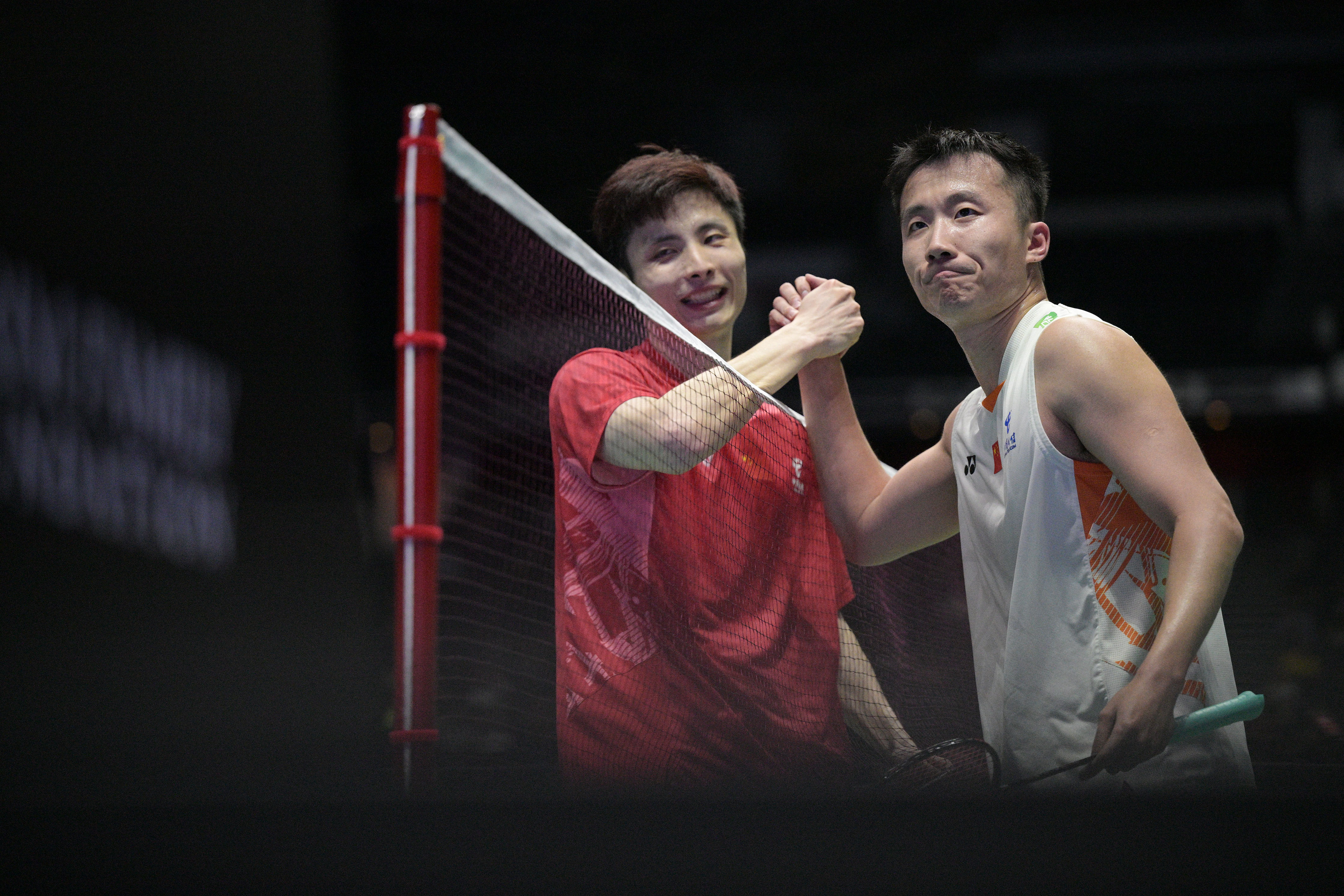 日本队碾压马来西亚队，石宇奇扛起全队