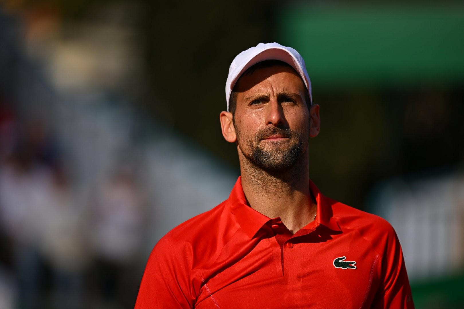 蒙特卡洛大师赛力克美网,德约科维奇统治全场 蒙特卡洛大师赛力克美网,德约科维奇统治全场