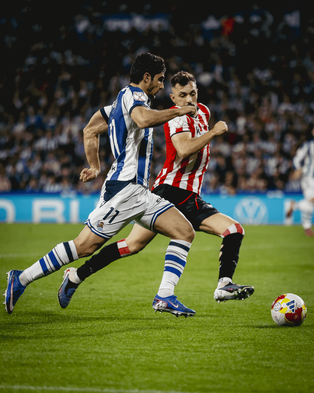 奥亚尔萨瓦尔爆发，阿根廷碾压尼日利亚